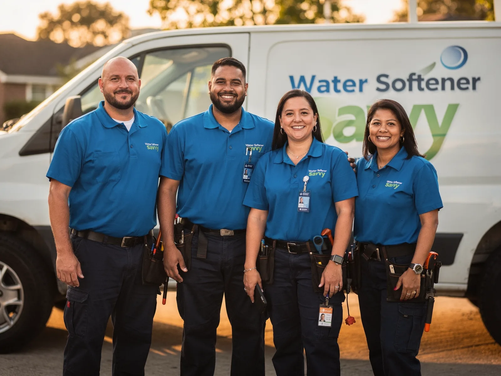 Water Softener Installation company in Notrees, TX