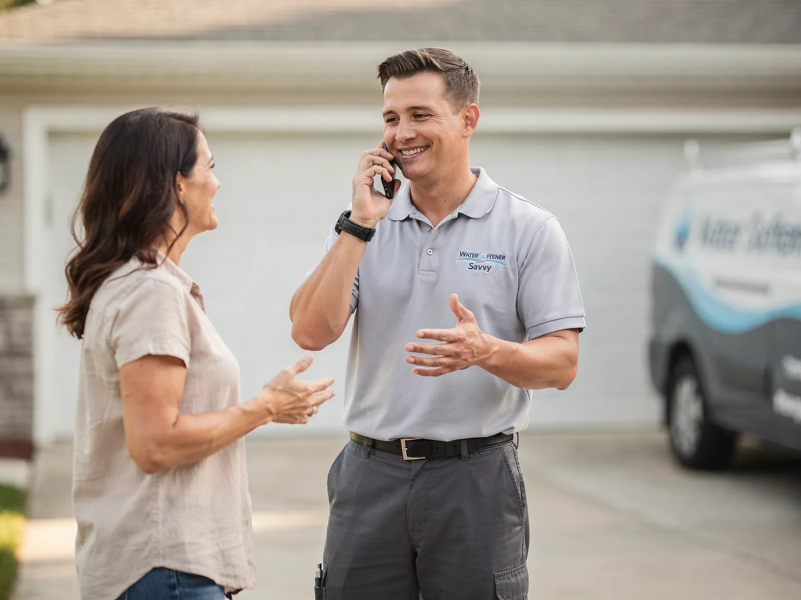 Water Softener Installation Notrees, TX FAQs